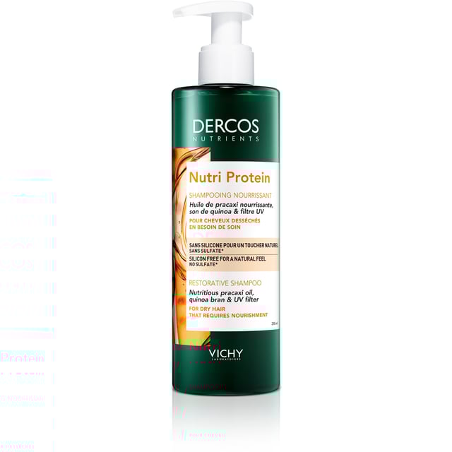 Vichy Dercos Nutrients Nourishing Shampoo 250 ml