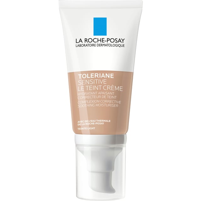 La Roche Posay Toleriane Sensitive Le Teint Creme 50 ml