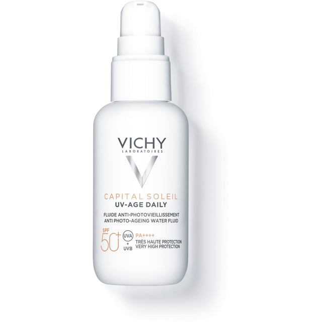 Vichy Capital Soleil UV Age SPF50+ 40 ml