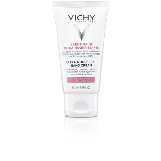 Vichy Ultra-Nourishing Handkräm 50 ml
