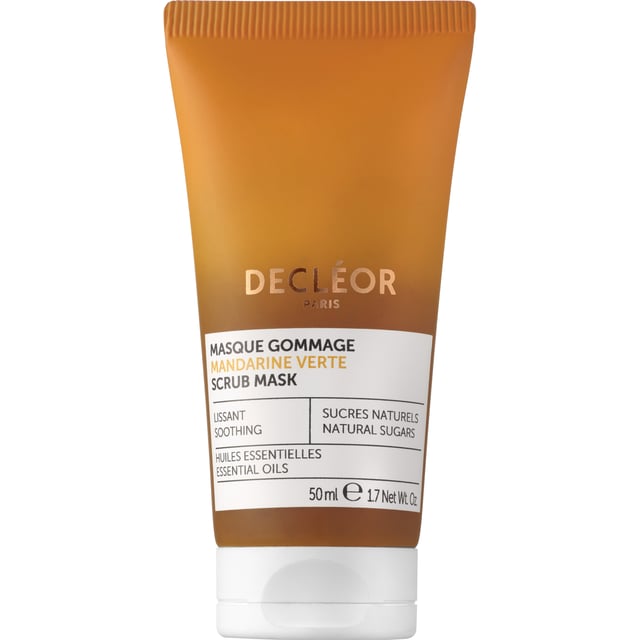 Decléor Green Mandarin Scrub mask 50 ml