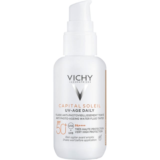 Vichy Capital Soleil UV-Age Daily Tinted SPF50+ 40 ml