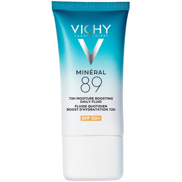 Vichy Minéral 89 72h Moisture Boosting Daily Uv-Fluid 50 ml