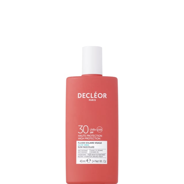 DECLÉOR Aloe Vera Face Fluid SPF30 40 ml