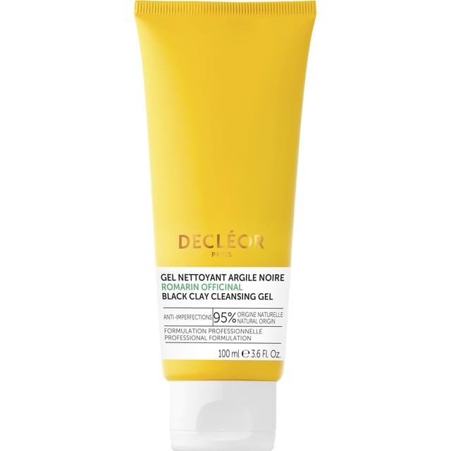 DECLÉOR Rosemary Officinal Black Clay Cleansing Gel 100 ml