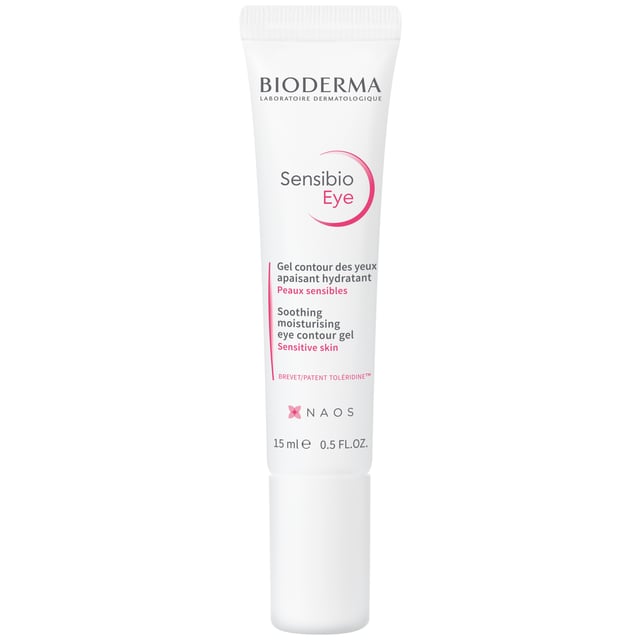Bioderma Sensibio Eye Contour Gel 15 ml