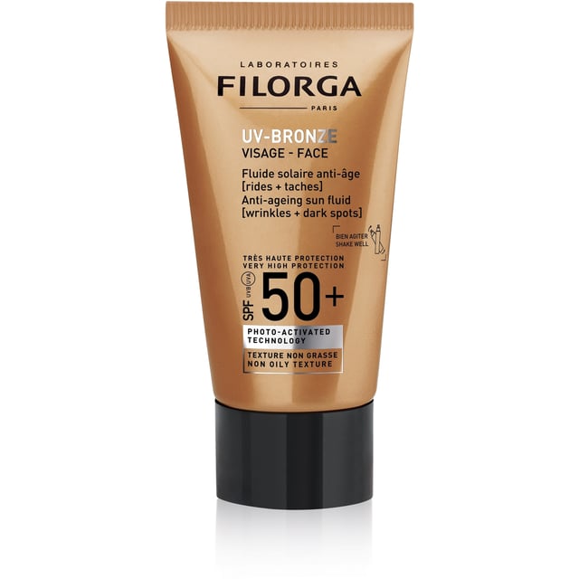 FILORGA UV-Bronze Face SPF 50+ 40 ml