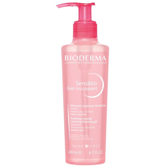 Bioderma Sensibio Cleansing Foaming Gel 200 ml