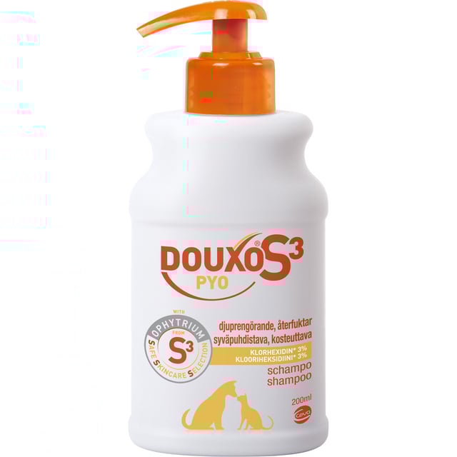 Douxo S3 Pyo Schampo 200 ml