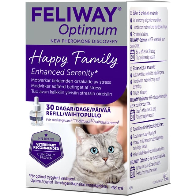 Feliway Optimum Refill 48 ml