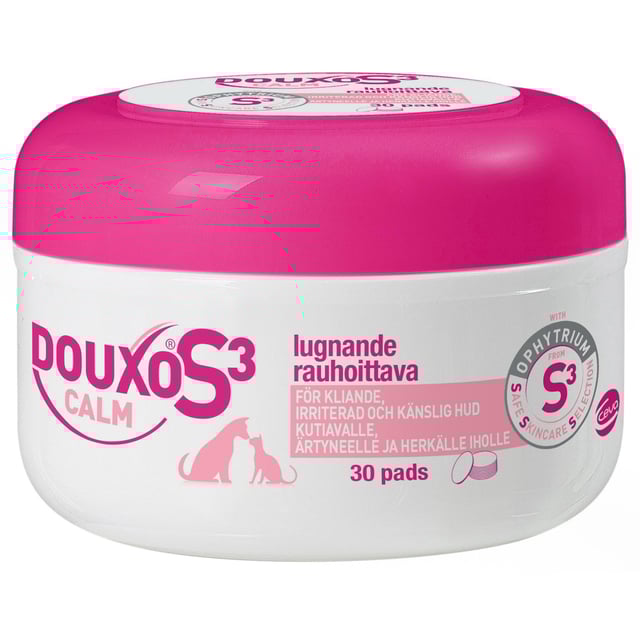 Douxo S3 Calm Pads 30 st