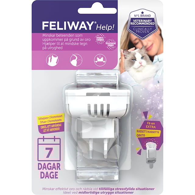 Feliway Help Doftgivare 1 st