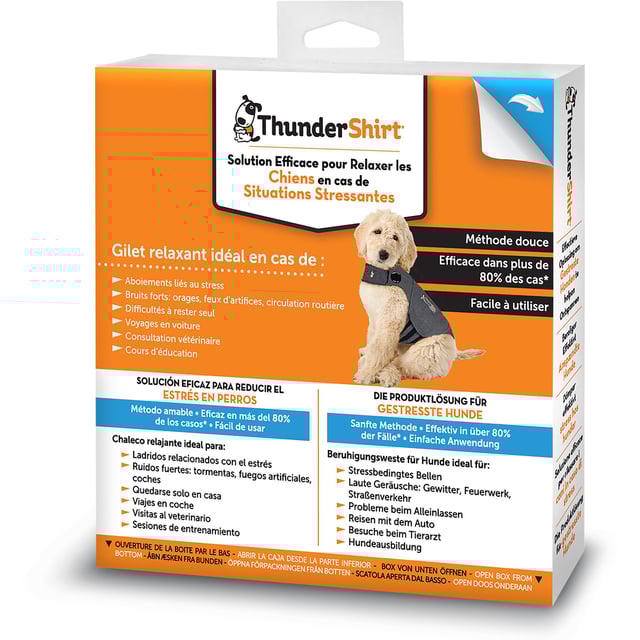 ThunderShirt Hund XS 1 st