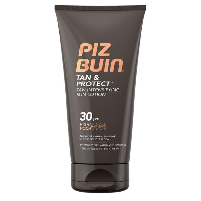 Piz Buin Tan & Protect Tan Intensifying Lotion SPF30 150 ml