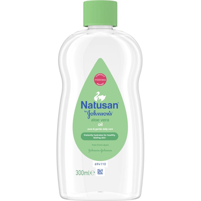 Natusan Oil Aloe Vera 300 ml