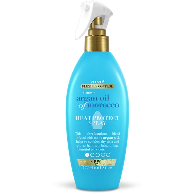 OGX Argan Oil Heat Protection Spray 177 ml