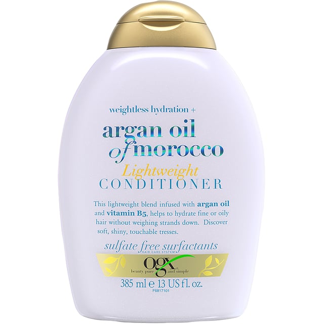 OGX Argan Oil of Marocco Lightweight Conditioner 385 ml