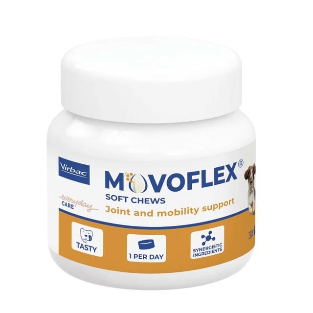 Virbac Movoflex M Soft Chews 30 tabletter