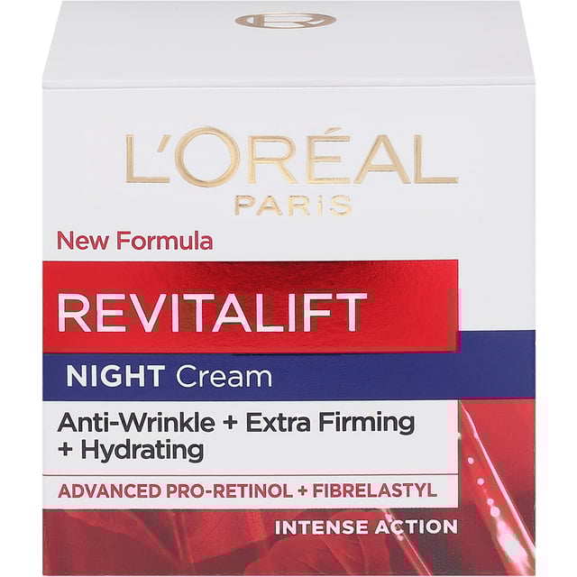 L'Oréal Paris Revitalift Classic Night Cream 50 ml