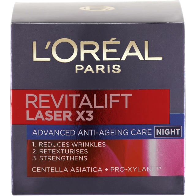 L'Oréal Paris Revitalift Laser Night Cream 50 ml
