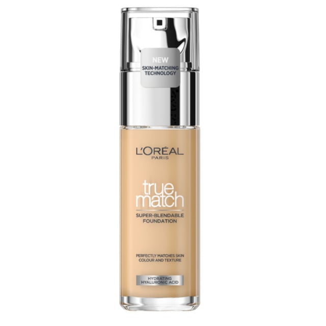 L'Oréal Paris True Match Foundation 2.N 30 ml