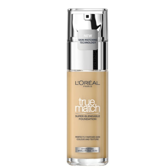 L'Oréal Paris True Match Foundation 3.W 30 ml