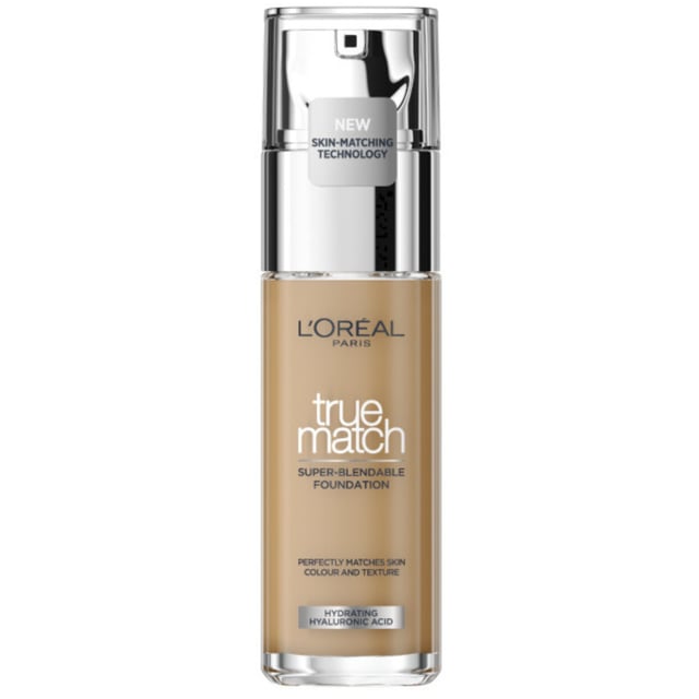 L'Oréal Paris True Match Foundation 7.W 30 ml