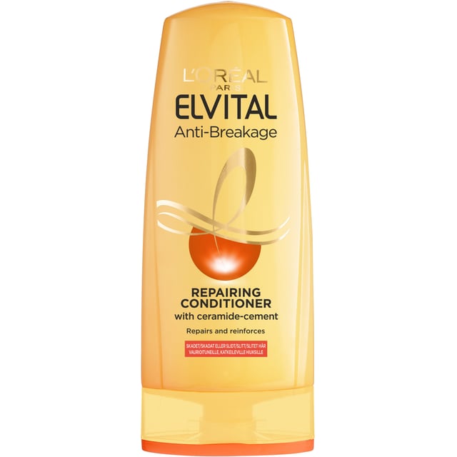 L'Oréal Paris Elvital Anti-Breakage Repairing Conditioner 200 ml