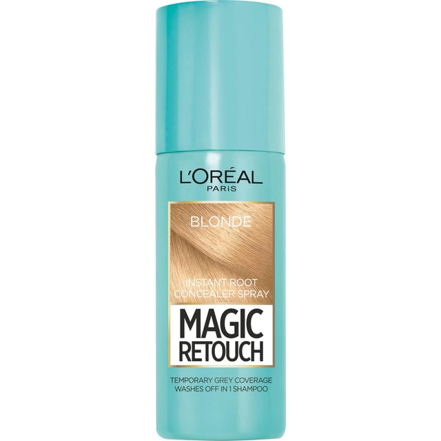 L'Oréal Paris Magic Retouch Spray Mahogany 75ml 5 Blonde