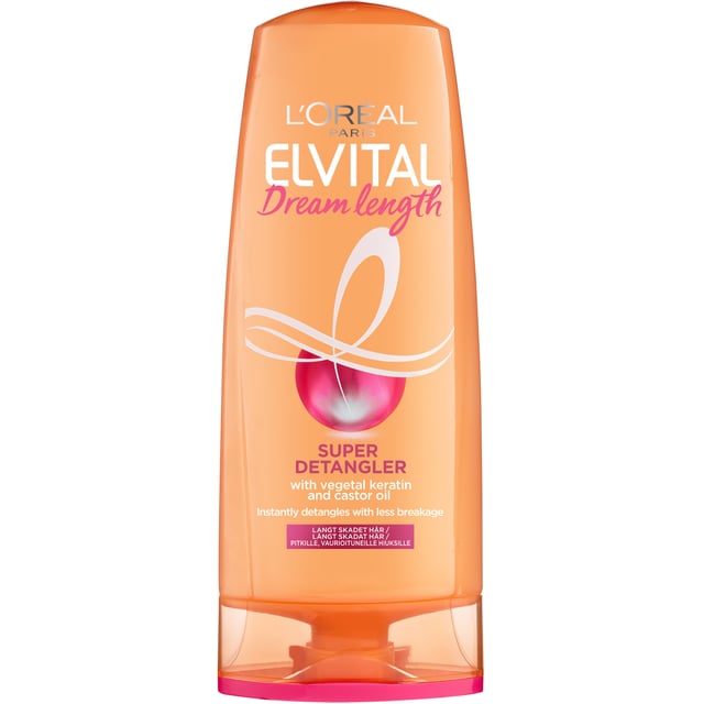 L'Oréal Paris Elvital Dream Lengths Super Detangler 200 ml