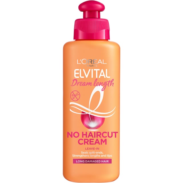 L'Oréal Paris Elvital Dream Lengths No Hair Cut Cream 200 ml