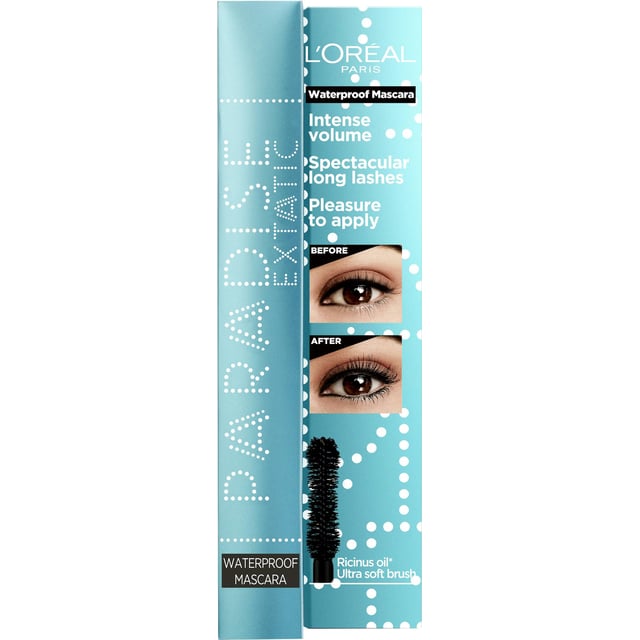 L'Oréal Paris Lash Paradise Extatic Waterproof Mascara Black 6,4 ml