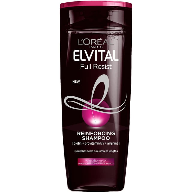 L'Oréal Paris Elvital Full Resist Shampoo 250ml