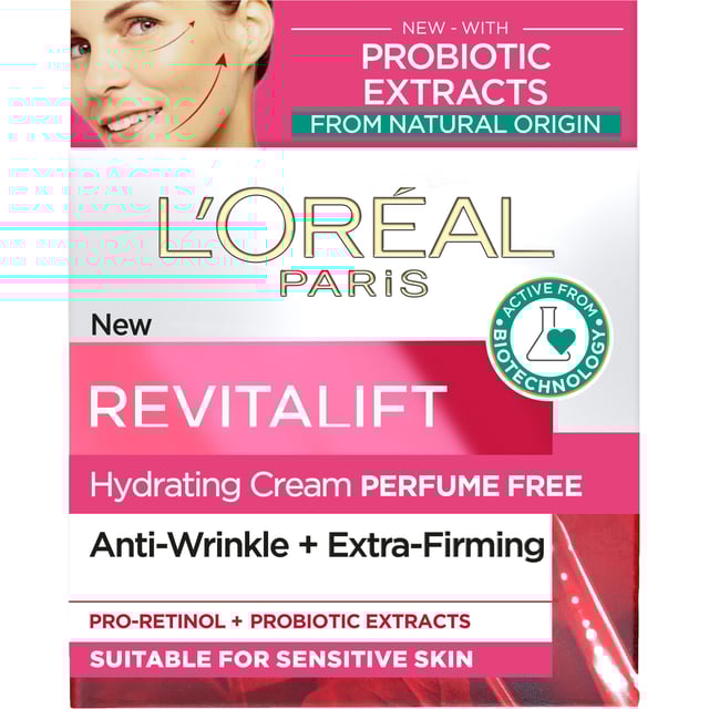 L'Oréal Paris Revitalift Hydrating Cream 50 ml