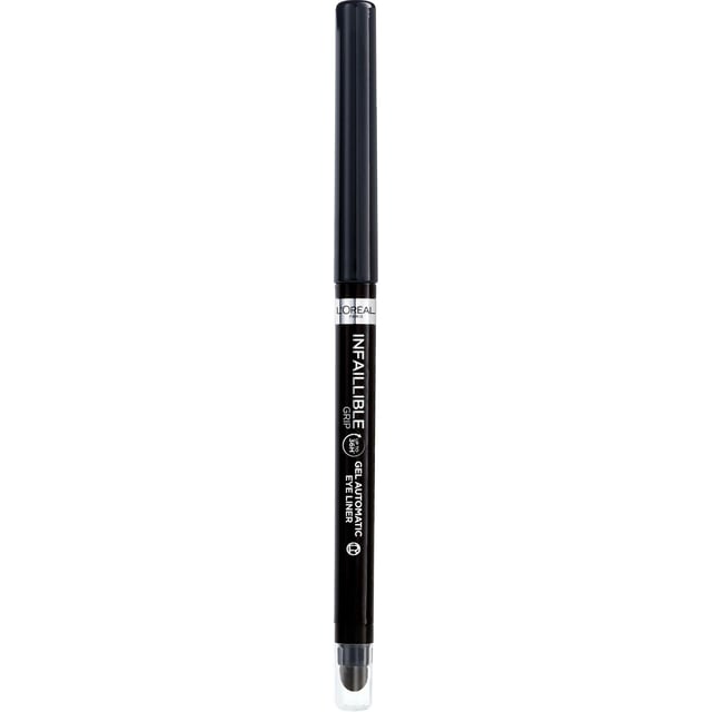 L'Oréal Paris Infaillible Grip 36H Gel Automatic Eyeliner 001 Intense Black 0,32g