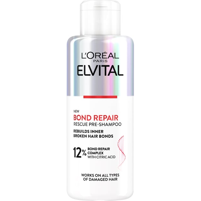 L'Oréal Paris Elvital Bond Repair Rescue Pre-Shampoo 200 ml