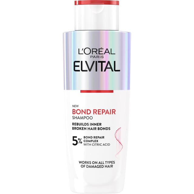 L'Oréal Paris Elvital Bond Repair Shampoo 200 ml