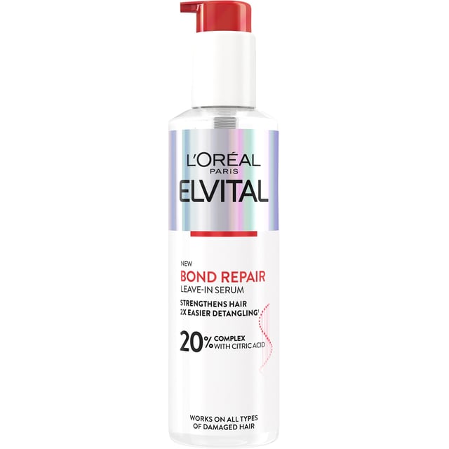 L'Oréal Paris Elvital Bond Repair Leave-In Serum 150 ml