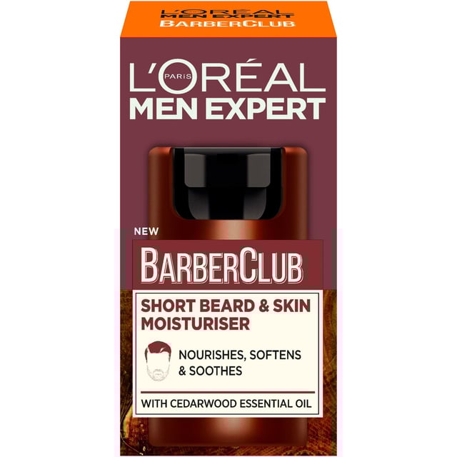 L'Oréal Paris Men Expert BarberClub Day Cream Normal Skin 50 ml