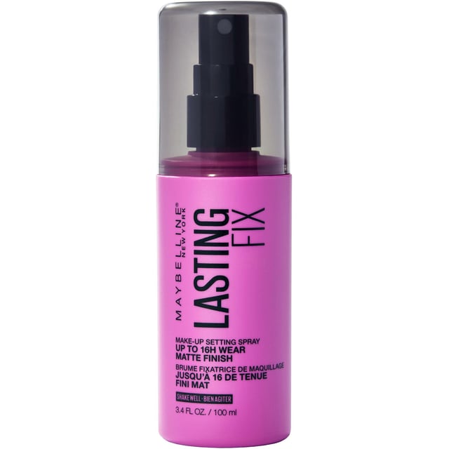 Maybelline New York Lasting Fix Setting Spray 100 Lasting Fix