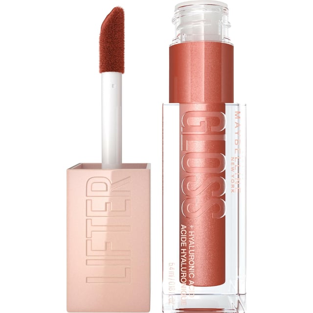 Maybelline New York Lifter Gloss 09 Topaz