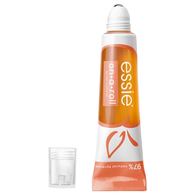 essie On-A-Roll Apricot Cuticle Oil 13,5 ml