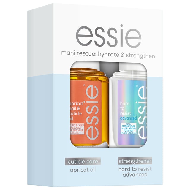 Essie Mani Rescue Hydrate & Strengthen Duo Gift Kit