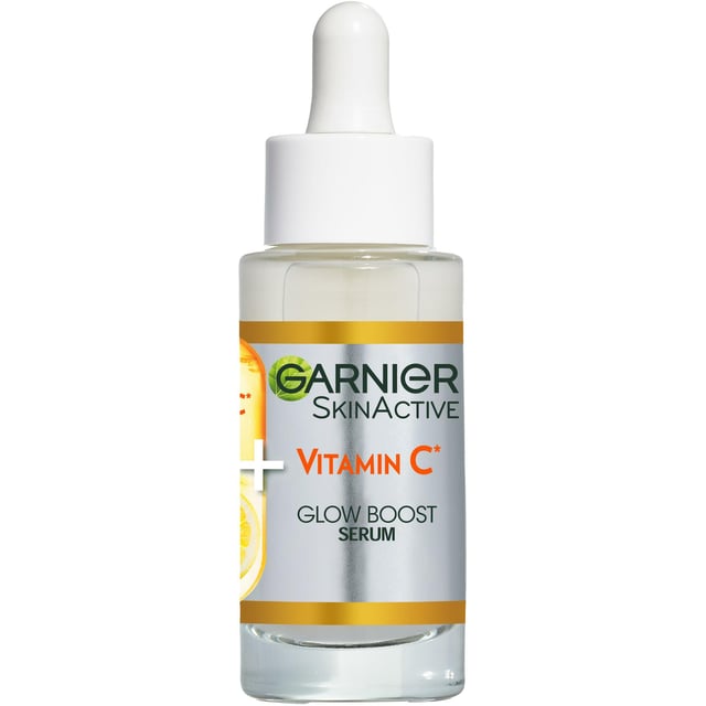 Garnier SkinActive Vitamin-C Glow Boost Serum 30 ml