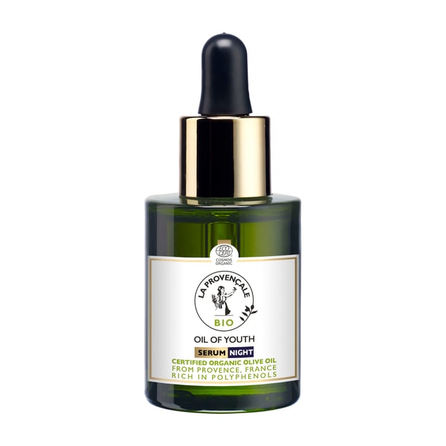 La Provencale Bio Oil Of Youth Night Serum 30 ml
