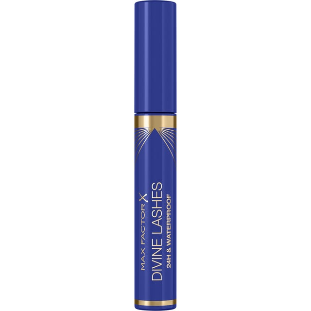 Max Factor Divine Lashes Waterproof Mascara 001 Black 9 ml