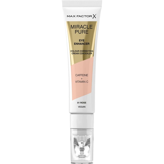 Max Factor Miracle Pure Eye Enhancer 01 Rose 10 ml