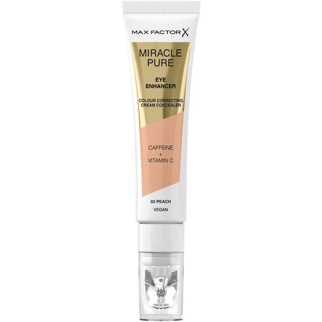 Max Factor Miracle Pure Eye Enhancer 03 Peach 10 ml