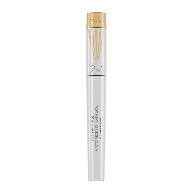 Max Factor Masterpiece 2in1 Black Brown Mascara 7g