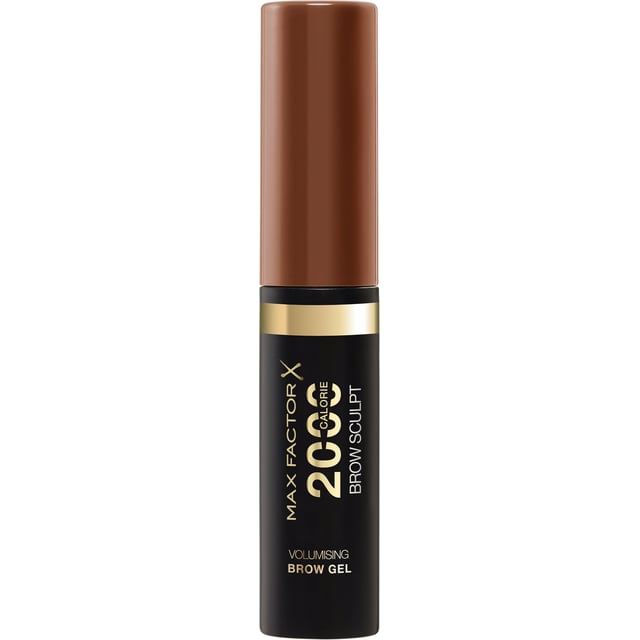 Max Factor 2000 Calorie Volumizing Brow Gel Brown 5 ml